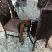 میز وصندلی غذاخوری