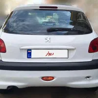 206 اتومات|خودرو سواری و وانت|کرج, شهرک امام رضا (ع)|دیوار