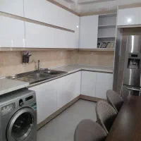 مهرگان ۱۱۰ متر ۲واحد ۲طبقه.نقشهبزرگ.جنب بلواراصلی|اجارهٔ آپارتمان|محمدیه-قزوین, |دیوار