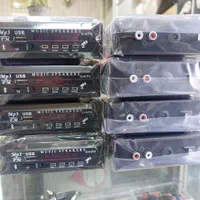 برد usb بلوتوث فلش خور باکس دار mp3 player|پخش‌کننده همراه|تهران, فردوسی|دیوار