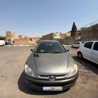 206 تیپ ۵|خودرو سواری و وانت|تهران, ستارخان|دیوار