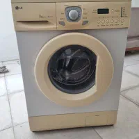 لباسشویی 7کیلویی ال جی اصل کره