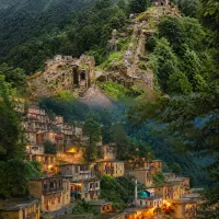 تور یک روزه شاد  ماسوله و قلعه رودخان