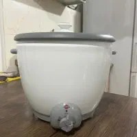 سرخ کن کوچیک و پلوپز