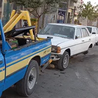 یدک کش اتوبان باغچه ملک آبادجاده فریمان سرخس|خدمات حمل و نقل|ملک‌آباد, |دیوار