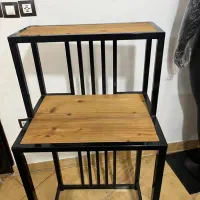 میز و صندلی