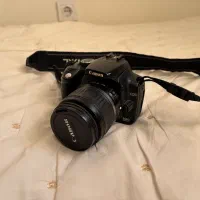 دوربین DSLR کنون canon 350d
