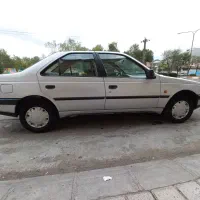 ۴۰۵ مدل ۹۰ دوگانه شرکتی