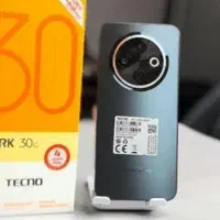 گوشی اسپارک 30C تکنو حافظه 128رم 6+6