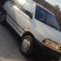 پراید ۸۹دوگانه شرکت