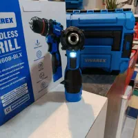 دریل شارژی ویوارکس مدل1608BLX|ابزارآلات|تهران, ائمه اطهار|دیوار