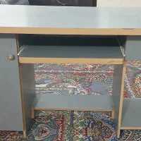 میز کامپیوتر و صندلی چرخدار