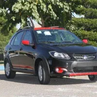 کوییک R مشکی قرمز مدل آخر 1401|خودرو سواری و وانت|ارومیه, |دیوار