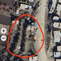 فروش پلاک زمین در روستای قلعەجی(مریوان ـسنندج)