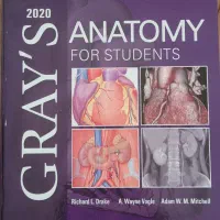 کتاب گری آناتومی برای دانشجویان