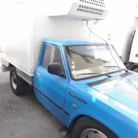 نیسان۸۹ یخچالدار زیرصفر بستنی