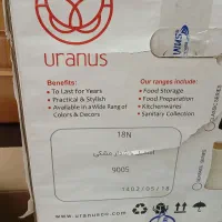 سرویس آشپزخانه|ظروف نگهدارنده، پلاستیکی، یکبارمصرف|فردیس, قریشی|دیوار