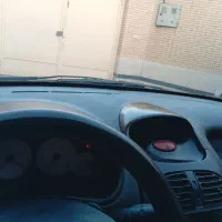 206SD V8|خودرو سواری و وانت|صدرا-فارس, فاز ۱|دیوار