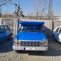 نیسان دوگانه شرکتی مدل 95