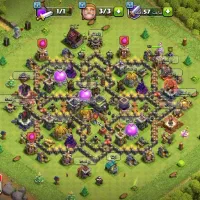 کلش آف کلنز|کنسول، بازی ویدئویی و آنلاین|کرج, حصارک پایین|دیوار