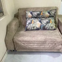 مبل تخت‌خواب شو|تخت و سرویس خواب|بندر انزلی, گمرک|دیوار