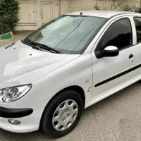 ۲۰۶ تیپ ۲ مدل ۱۴۰۰ بدون رنگ ۶۰ تا کار