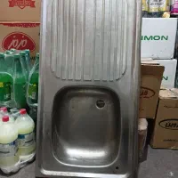 سینگ ظرفشویی تک لگن