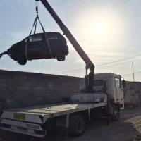 جرثقیل خاور جهت حمل بار