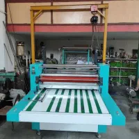 فروش دستگاه سلفون کشی سرد ( چسبی )