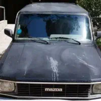 وانت بار مزدا تلفنی باربری از کل تهران ب اصفهان