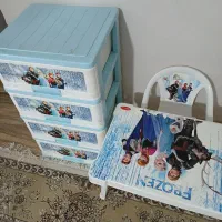 میز تحریر|اسباب و اثاث بچه|گرگان, |دیوار