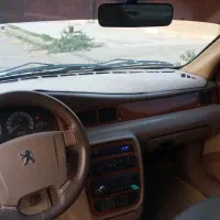 سمند سفید LX EF7 مدل ۹۶