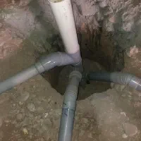 لوله کشی آب و فاضلاب و پلی اتیلن،قطره ای باغچه ها|خدمات پیشه و مهارت|دزفول, |دیوار