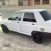پراید۹۸تمیز شاسی پلم
