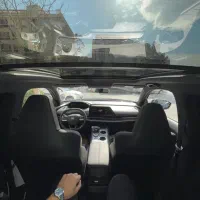 چانگان CS55 plus 2024|خودرو سواری و وانت|تهران, پونک|دیوار