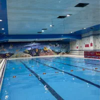 ۵۰ درصد تخفیف استخر ولیعصر