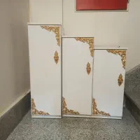 جاکفشی پله ای در حد نو