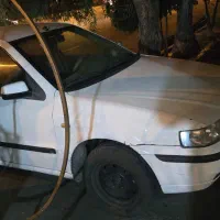 سمند 95 مزایده ناجا|خودرو سواری و وانت|شیراز, قلعه شاهزاده بیگم|دیوار