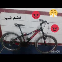 دوچرخه 26 حرفه ای