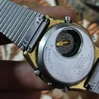 ساعت سیتیزن سه موتوره ژاپنی|ساعت|خمین, |دیوار