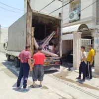 (اسباب چین) جم کارگر دوره دیده ۲۴ ساعته ماشین مسقف