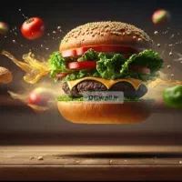 نیازمند شاگردواسه فست فود