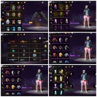 اکانت فری فایر