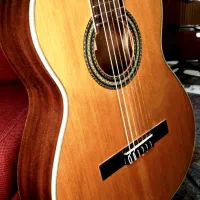 گیتار CUENCA 5 کوئینکا کلاسیک پاپ اسپانیایی
