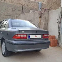 سمند مدل ۸۶|خودرو سواری و وانت|بجنورد, |دیوار