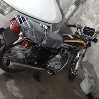 هندا 125درحد مدل87