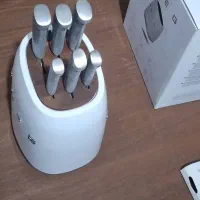 سرویس چاقو 7 پارچه اسمگ کد 9181|ظروف پخت‌وپز|کرج, کوی مدرس|دیوار