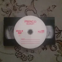 دی وی دی رکوردر تبدیل فیلم