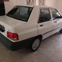پراید ۹۸ بیرنگ