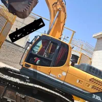 خریدار بیل  میکانیکی ۳۳۰ هیوندا ۳۲۰ هیوندا